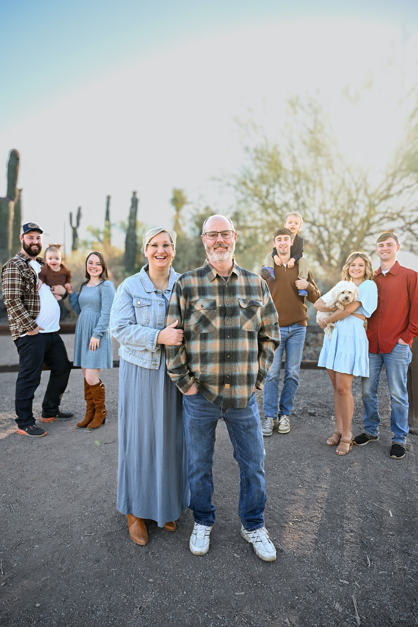 East Valley Family Portraits
