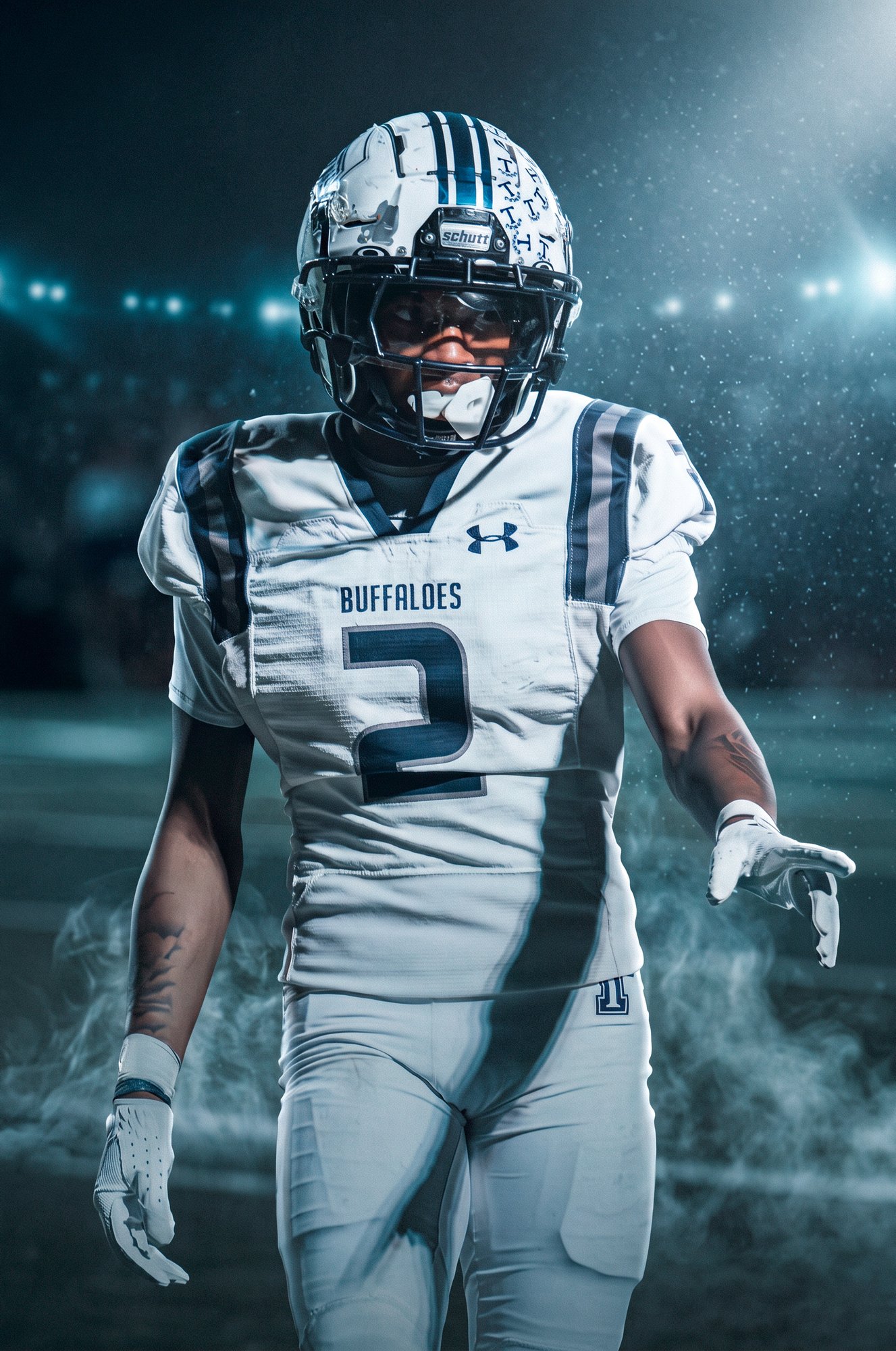 High School Sports Action Photography